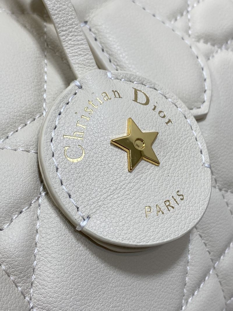 Christian Dior Boston Bags